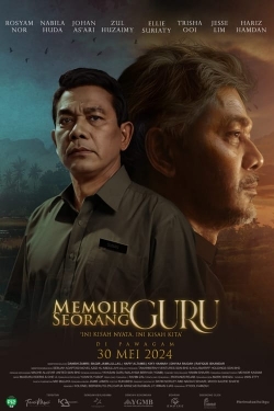 Memoir Seorang Guru (2024) Official Image | AndyDay