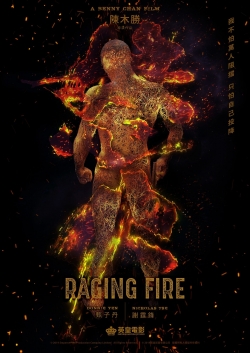 Raging Fire (0000) Official Image | AndyDay