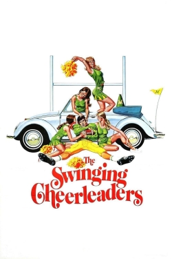The Swinging Cheerleaders (1974) Official Image | AndyDay