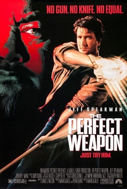 The Perfect Weapon (1991) Official Image | AndyDay