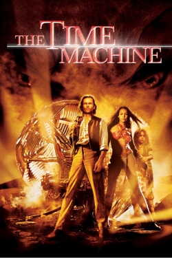 The Time Machine (2002) Official Image | AndyDay