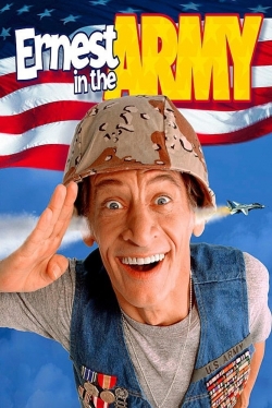 Ernest In The Army (1998) Official Image | AndyDay