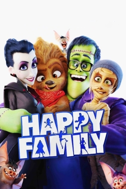Happy Family (2017) Official Image | AndyDay