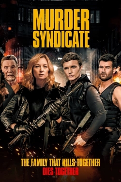 Murder Syndicate (2023) Official Image | AndyDay