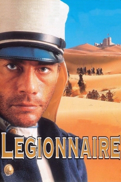 Legionnaire (1998) Official Image | AndyDay