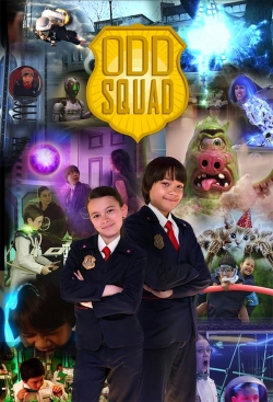 Odd Squad (2014) Official Image | AndyDay