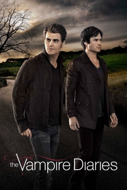 The Vampire Diaries (2009) Official Image | AndyDay