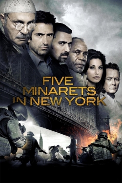 Five Minarets in New York (2010) Official Image | AndyDay