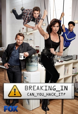 Breaking In (2011) Official Image | AndyDay