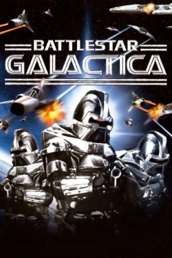 Battlestar Galactica (1978) Official Image | AndyDay