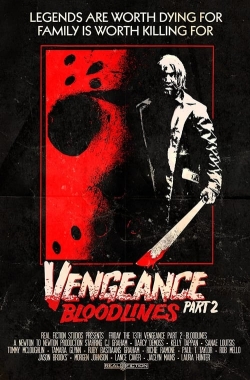 Vengeance 2: Bloodlines (2022) Official Image | AndyDay