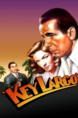 Key Largo (1948) Official Image | AndyDay