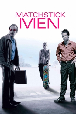 Matchstick Men (2003) Official Image | AndyDay