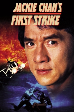 First Strike (1996) Official Image | AndyDay