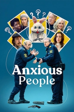 Anxious People (2021) Official Image | AndyDay