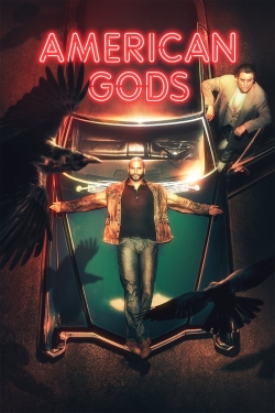 American Gods (2017) Official Image | AndyDay