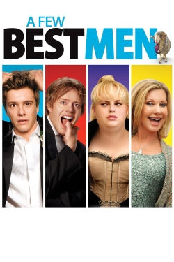 A Few Best Men (2011) Official Image | AndyDay