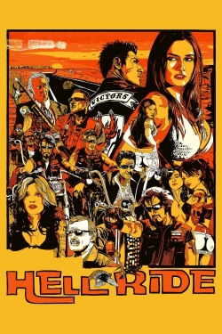 Hell Ride (2008) Official Image | AndyDay