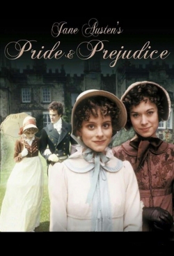 Pride and Prejudice (1980) Official Image | AndyDay