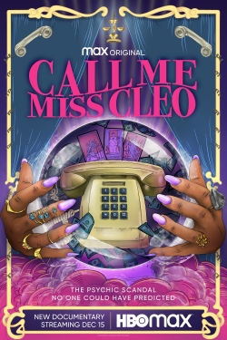 Call Me Miss Cleo (2022) Official Image | AndyDay
