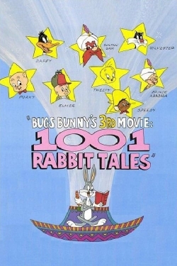 Bugs Bunny's 3rd Movie: 1001 Rabbit Tales (1982) Official Image | AndyDay