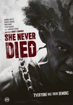 She Never Died (2020) Official Image | AndyDay