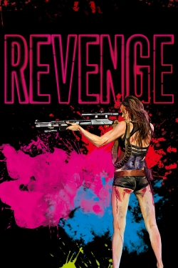 Revenge (2018) Official Image | AndyDay