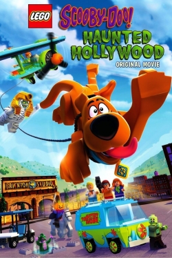 Lego Scooby-Doo!: Haunted Hollywood (2016) Official Image | AndyDay