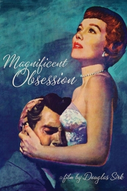 Magnificent Obsession (1954) Official Image | AndyDay