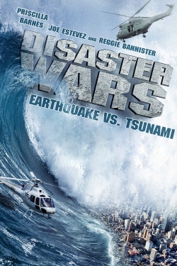 Disaster Wars: Earthquake vs. Tsunami (2013) Official Image | AndyDay