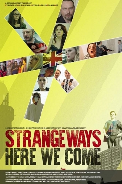 Strangeways Here We Come (2018) Official Image | AndyDay