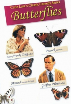 Butterflies (1978) Official Image | AndyDay