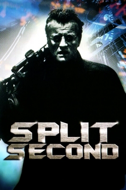 Split Second (1992) Official Image | AndyDay