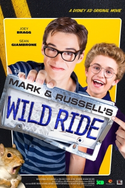 Mark & Russell's Wild Ride (2015) Official Image | AndyDay