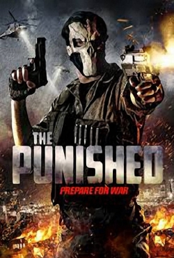 The Punished (2018) Official Image | AndyDay