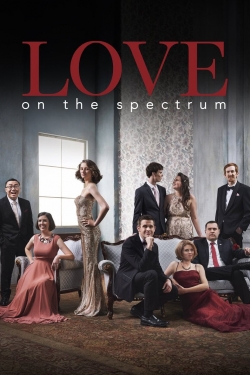 Love on the Spectrum (2019) Official Image | AndyDay