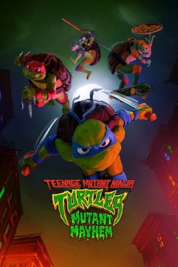 Teenage Mutant Ninja Turtles: Mutant Mayhem (2023) Official Image | AndyDay