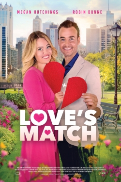 Love’s Match (2021) Official Image | AndyDay