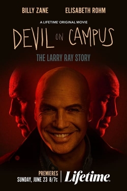 Devil on Campus: The Larry Ray Story (2024) Official Image | AndyDay