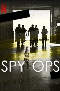 Spy Ops (2023) Official Image | AndyDay