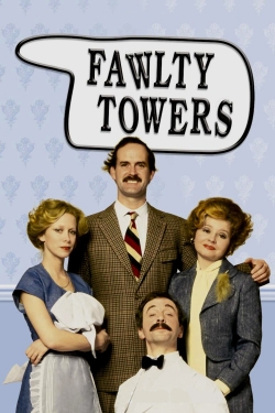 Fawlty Towers (1975) Official Image | AndyDay