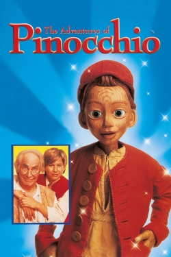 The Adventures of Pinocchio (1996) Official Image | AndyDay