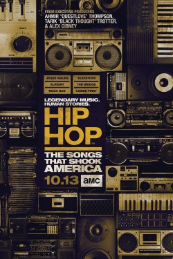 Hip Hop: The Songs That Shook America (2019) Official Image | AndyDay