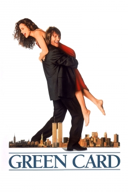 Green Card (1990) Official Image | AndyDay