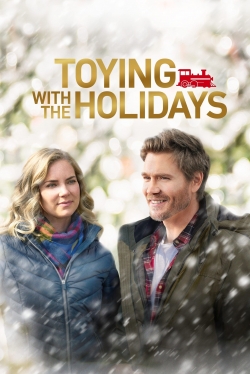 Toying with the Holidays (2021) Official Image | AndyDay
