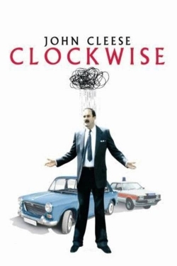 Clockwise (1986) Official Image | AndyDay