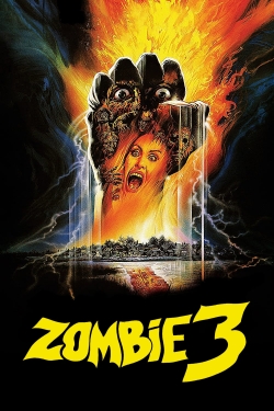 Zombie 3 (1988) Official Image | AndyDay