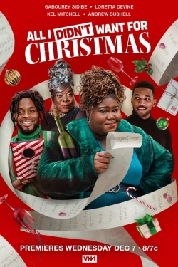 All I Didn't Want for Christmas (2022) Official Image | AndyDay