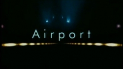 Airport (1996) Official Image | AndyDay
