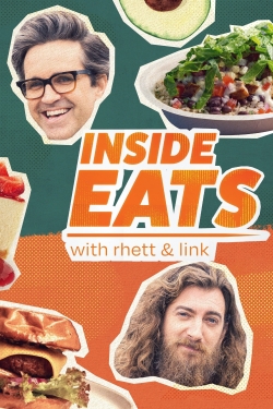 Inside Eats with Rhett & Link (2022) Official Image | AndyDay